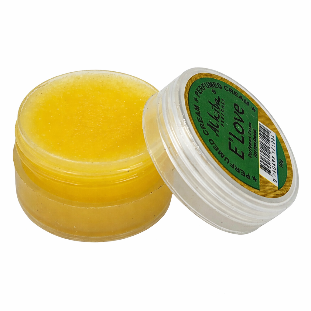 Alhiba E Love Perfume Body Cream 10g