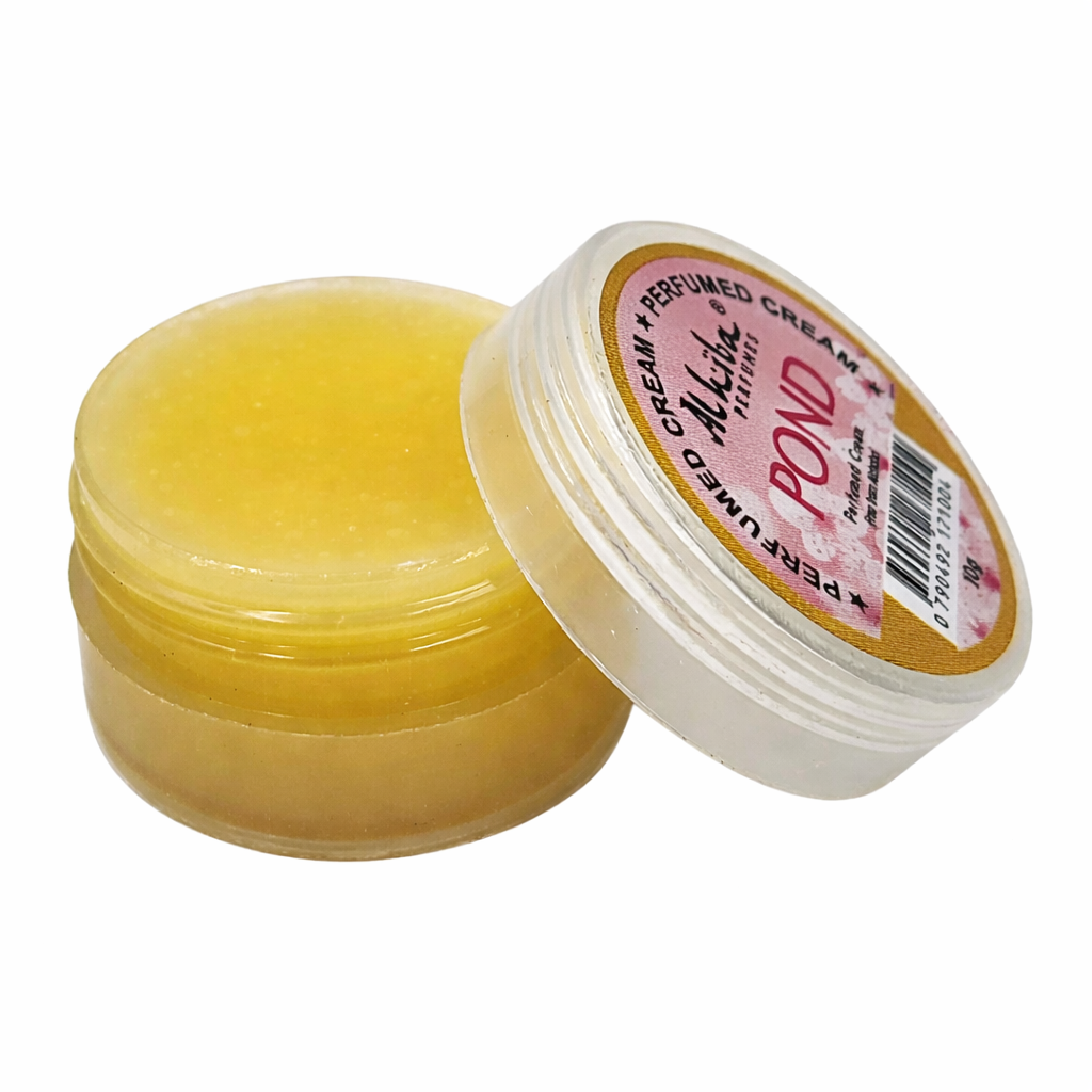 Alhiba Pond Perfume Body Cream 10g