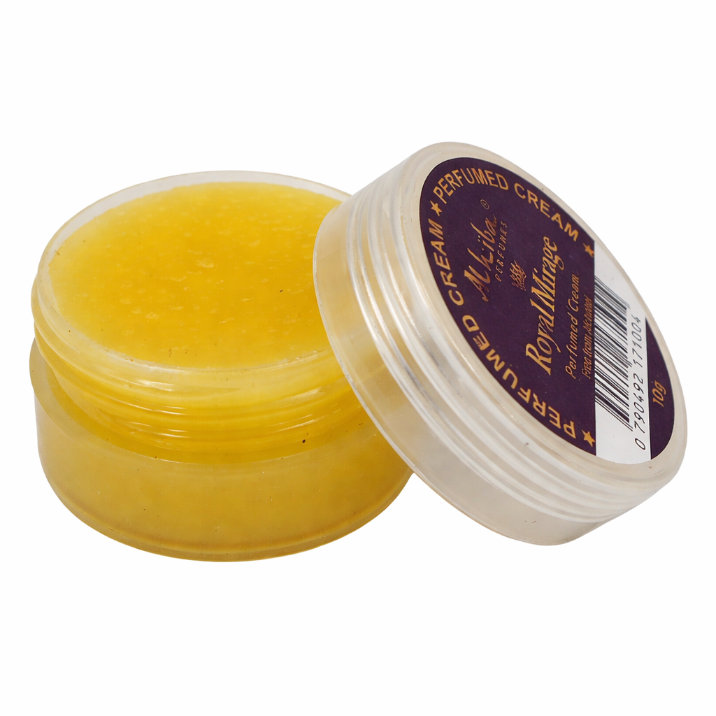 Alhiba Royal Mirage Perfume Body Cream 10g