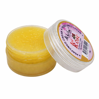 Rose Alhiba Perfume Body Cream 10g