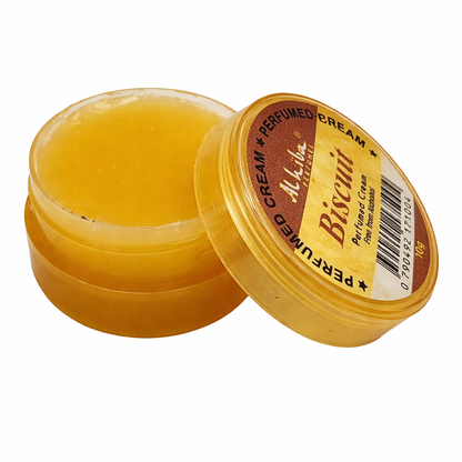 Alhiba Biscuit Perfume Body Cream 10g