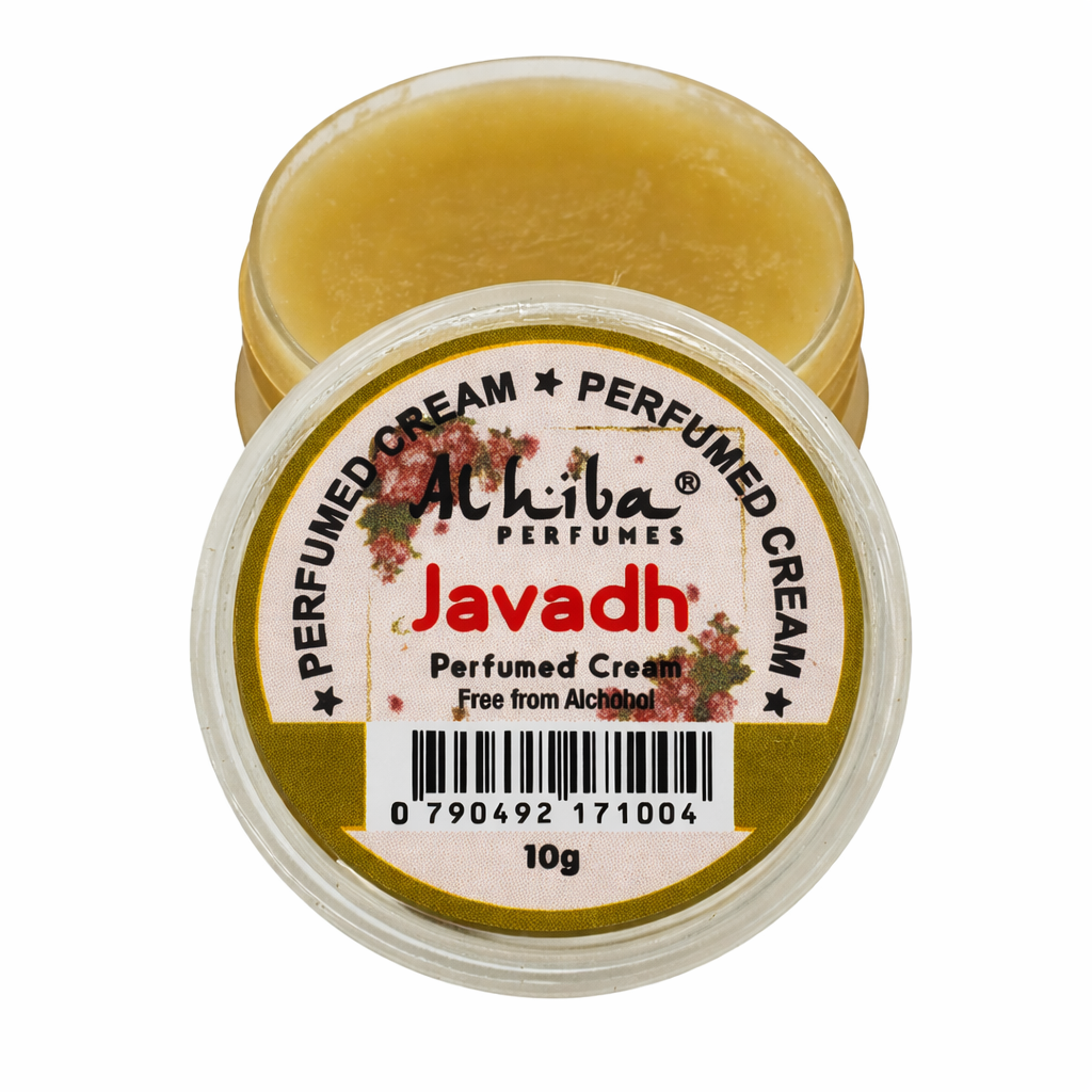 Alhiba Javadh Perfume Body Cream 10g