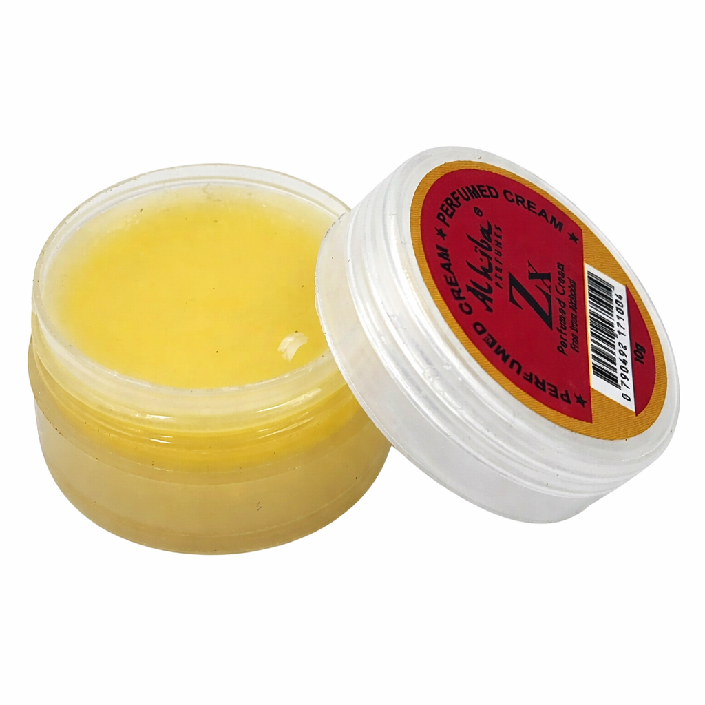 Alhiba Zx Perfume Body Cream 10g Pack of 3