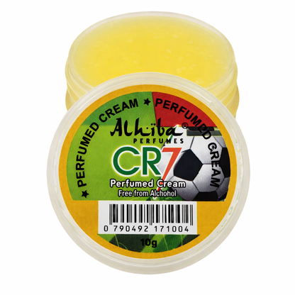CR7 Alhiba Perfume Body Cream 10g