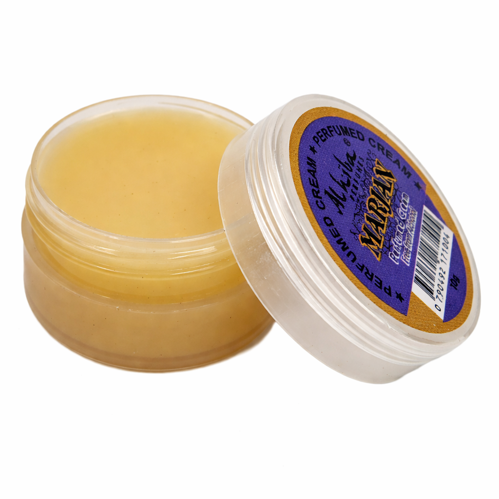 Marjan Alhiba Perfume Body Cream 10g