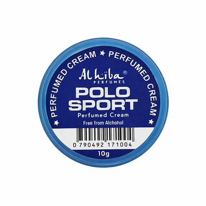 Alhiba Polo Sport Perfume Body Cream 10g
