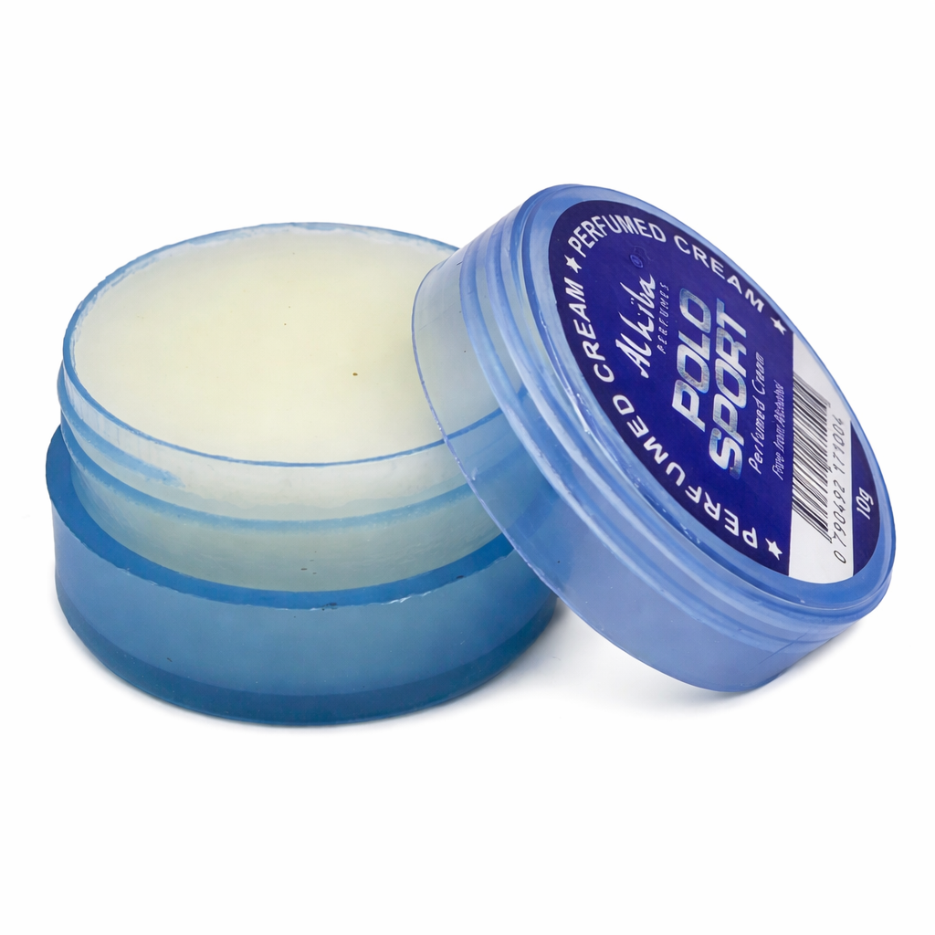 Alhiba Perfume Body Cream Polo Sport (10gm)