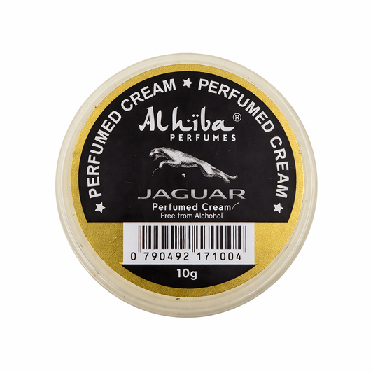 Alhiba Jaguar Perfume Body Cream 10g