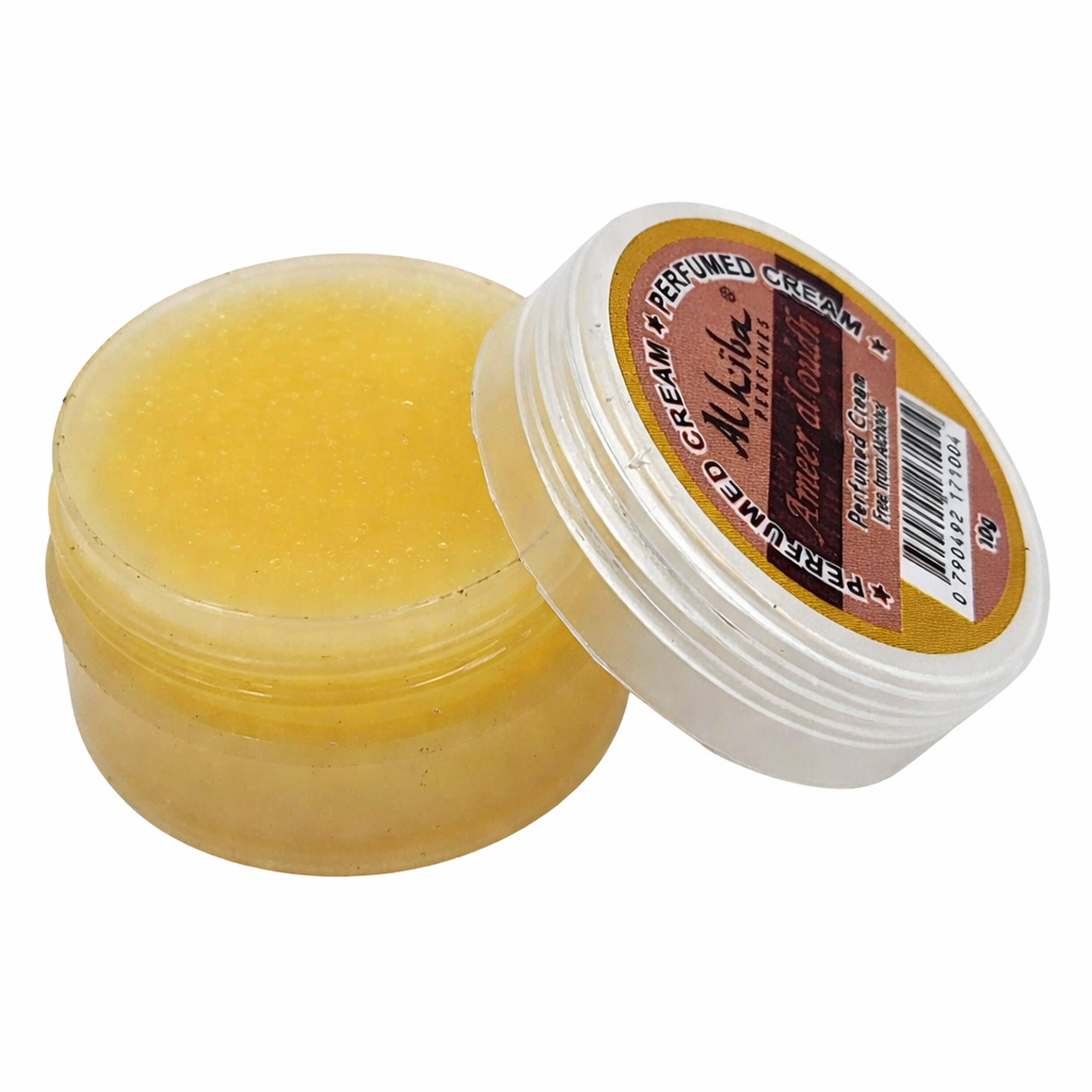 Ameer Al Oudh Alhiba Perfume Body Cream 10g