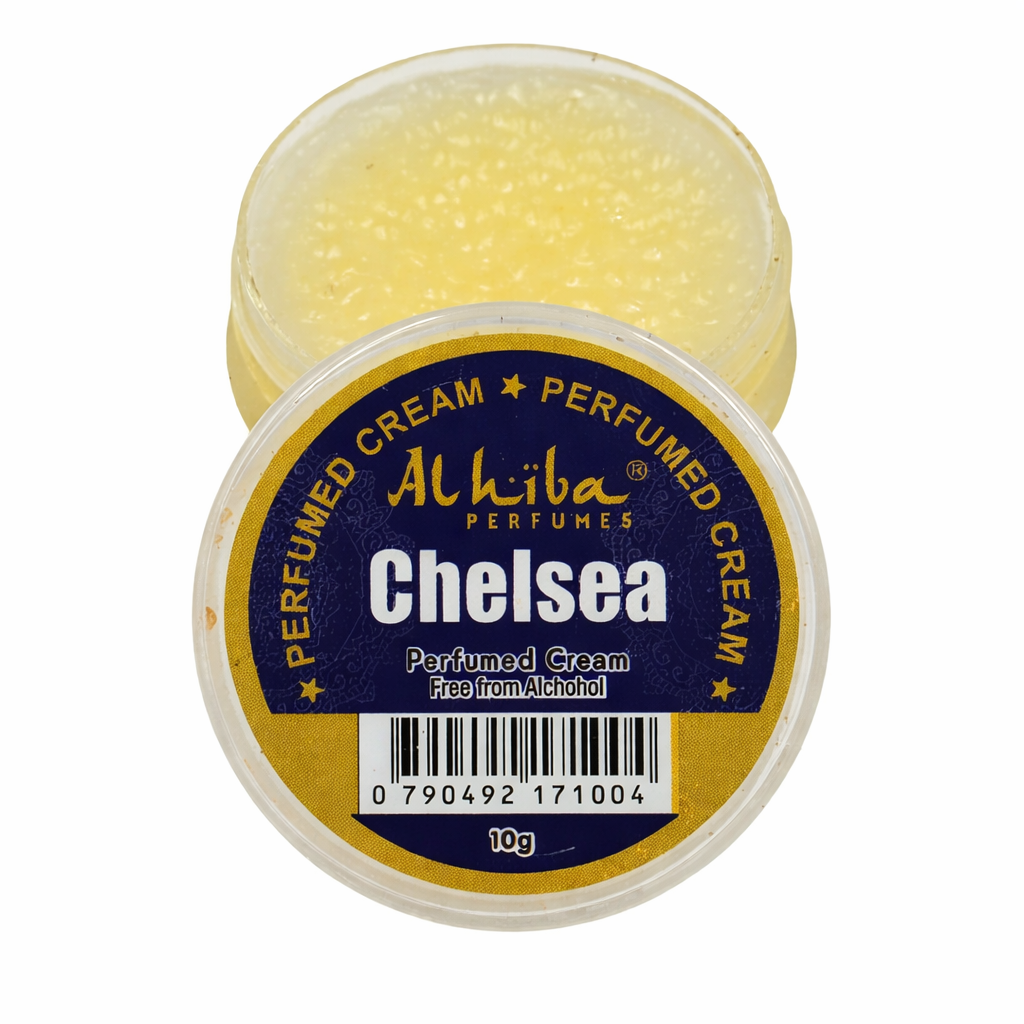 Alhiba Chelsea Perfume Body Cream 10g