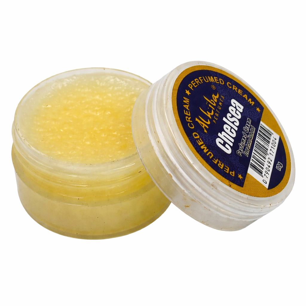 Alhiba Chelsea Perfume Body Cream 10g