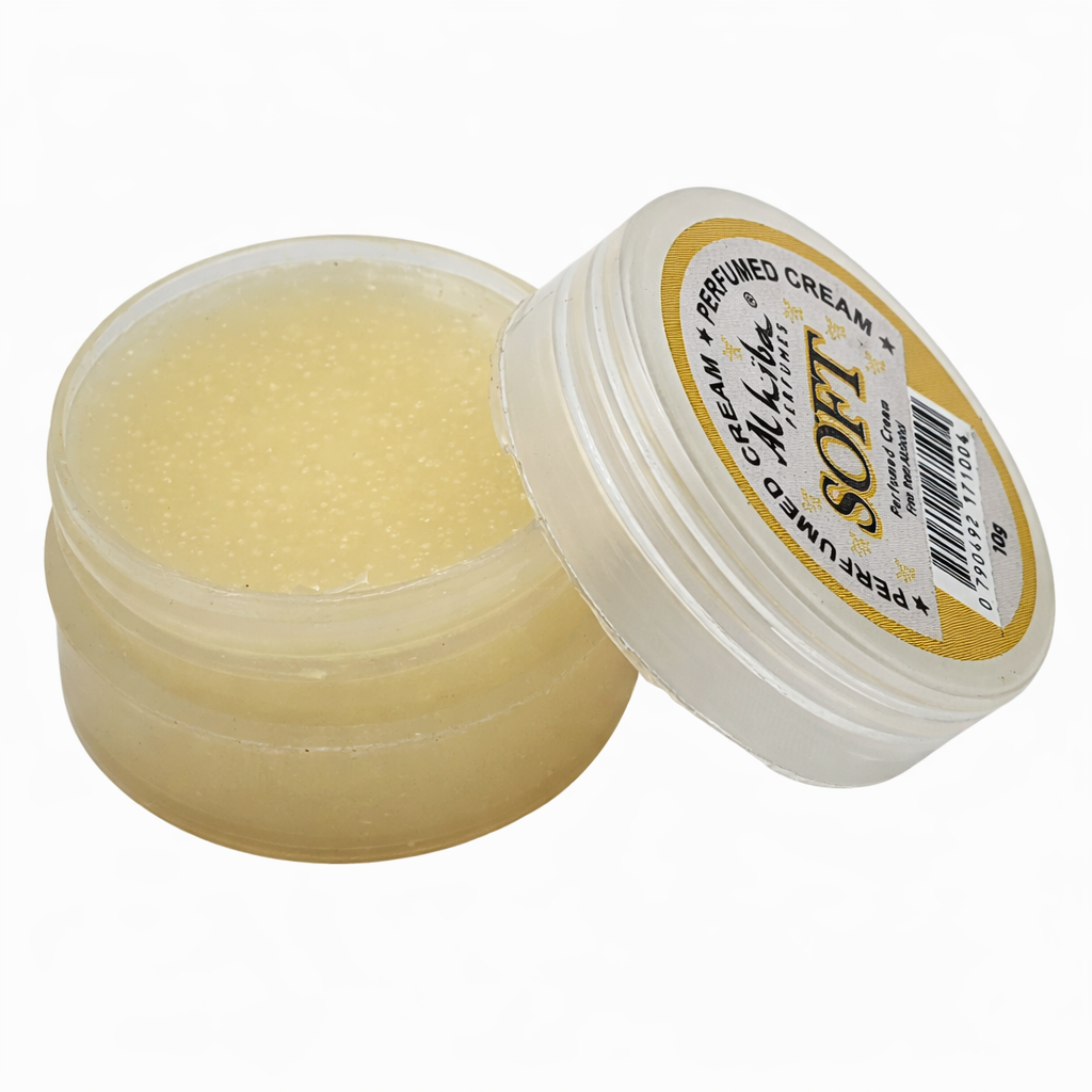 Alhiba Perfume Body Cream Soft (10gm)