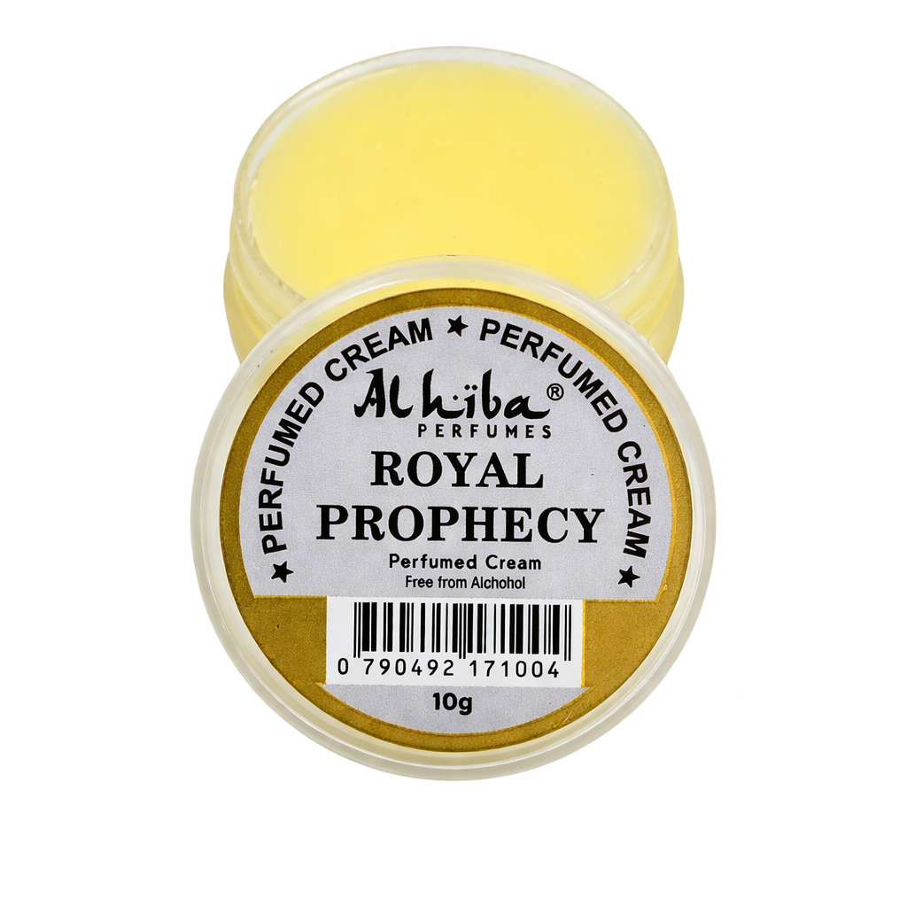 Body Cream Perfume Alhiba Royal Prophecy 10gm