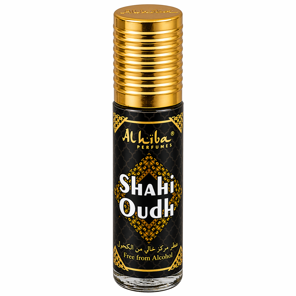Shahi Oudh Alhiba Roll On Perfume 6ml