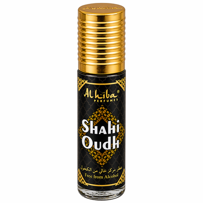 Shahi Oudh Alhiba Roll On Perfume 6ml