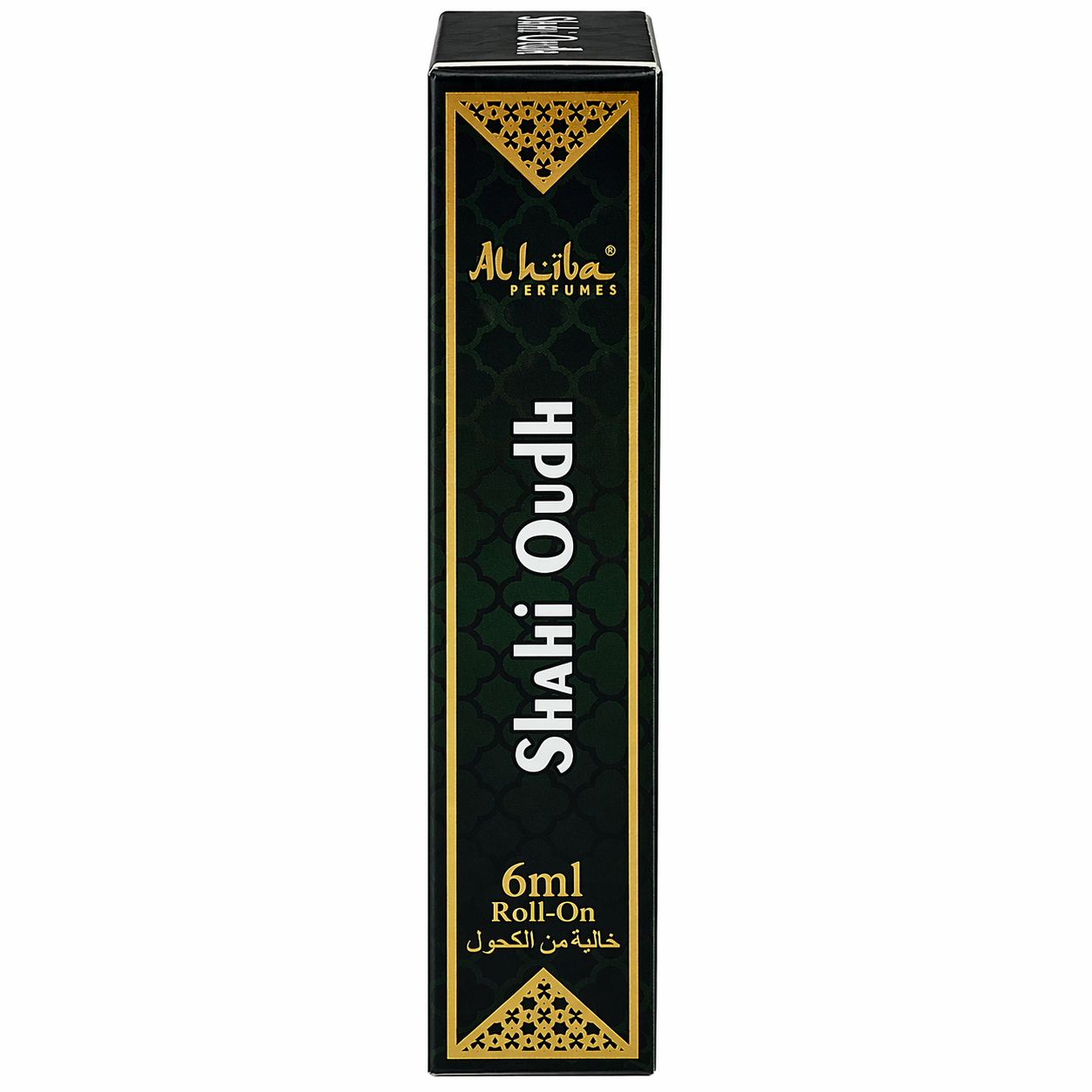 Shahi Oudh Alhiba Roll On Perfume 6ml