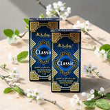Alhiba Roll On Perfume Classic (6ml)(Pack of 2)