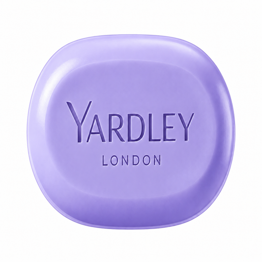Yardley London English Lavender Luxury Soap 100g Without Box