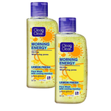 Clean & Clear Morning Energy Lemon Face Wash, 50ml - Pack Of 2