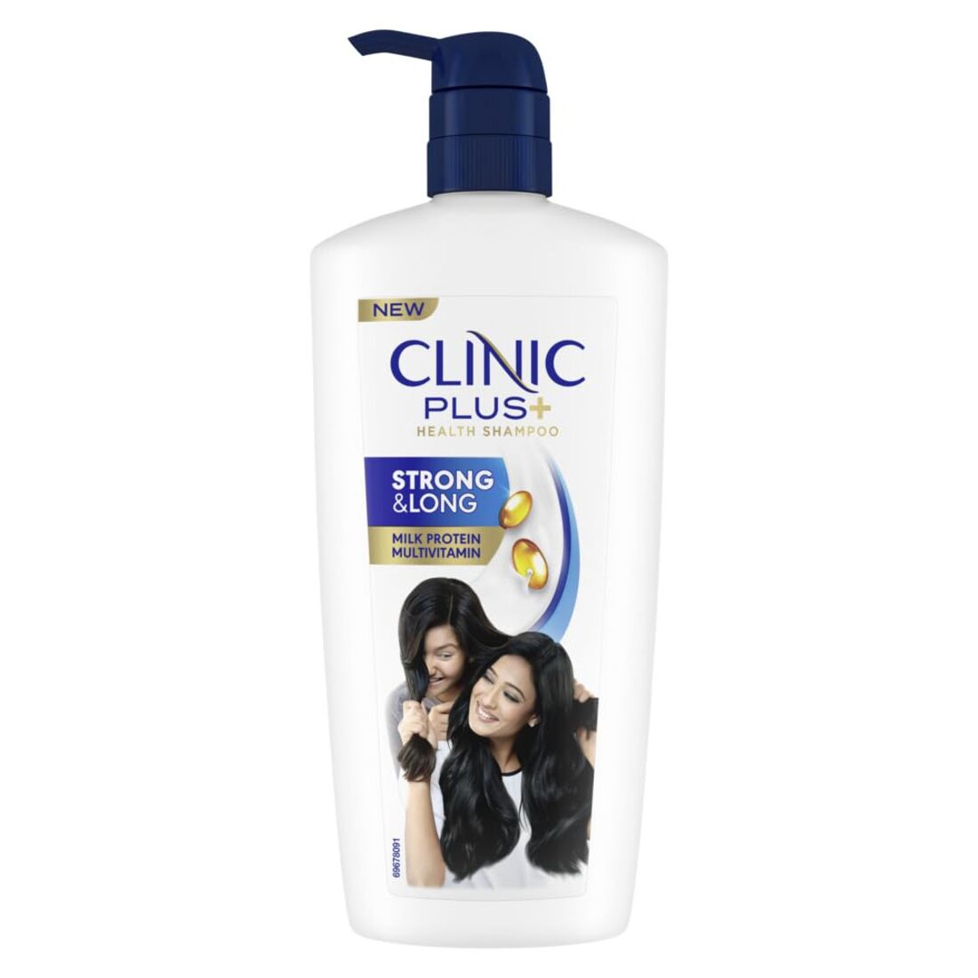 Clinic Plus Strong & Long Hair Growth Shampoo - 650ml KartWalk