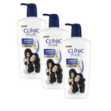 Clinic Plus Strong & Long Health Shampoo - 650ml (Pack Of 3)