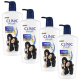 Clinic Plus Strong & Long Health Shampoo - 650ml (Pack Of 4)