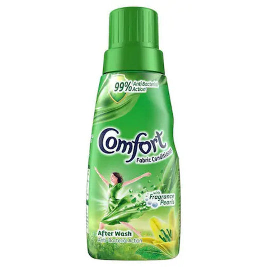 Comfort After Wash Anti Bacterial Action Fabric Conditioner - 220ml KartWalk