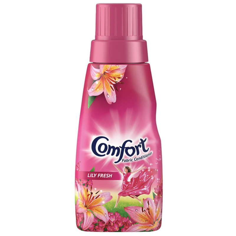 Comfort After Wash Lily Fresh Fabric Conditioner - 220ml KartWalk