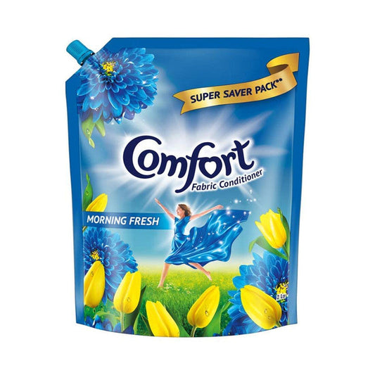 Comfort After Wash Morning Fresh Fabric Conditioner - 2L KartWalk