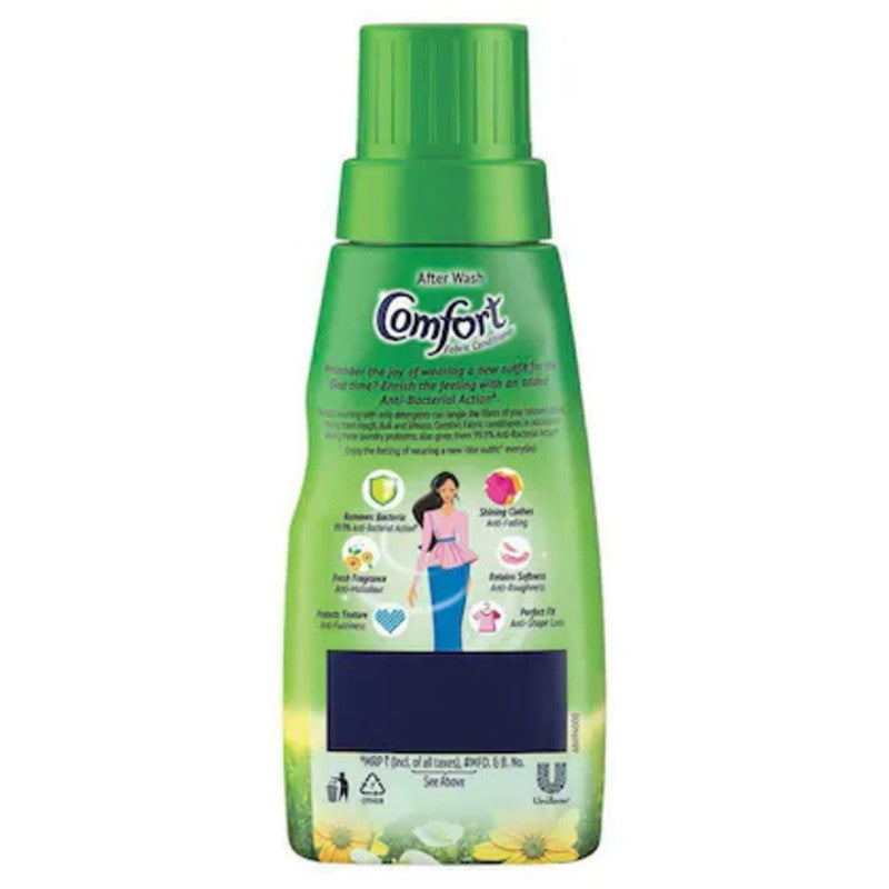 Comfort Anti Bacterial Action Fabric Conditioner - 220ml KartWalk