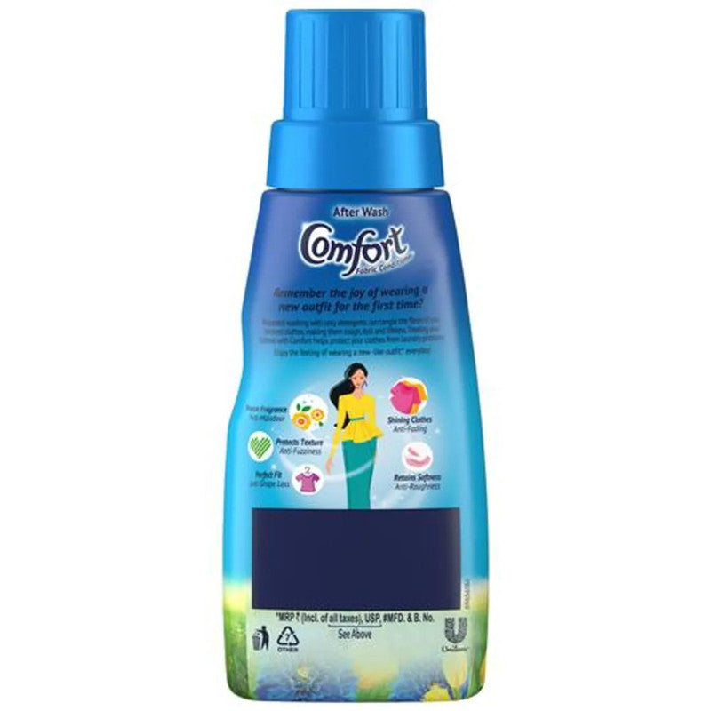 Comfort Fabric Conditioner Morning Fresh - Pack Of 3 (220ml) KartWalk