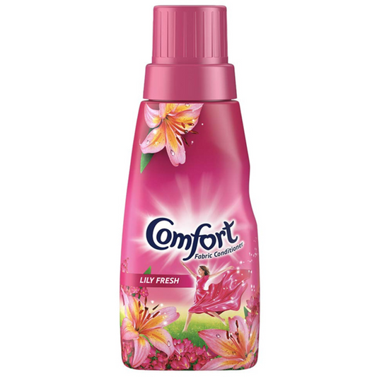 Comfort Lily Fresh After Wash Fabric Conditioner - 220ml KartWalk