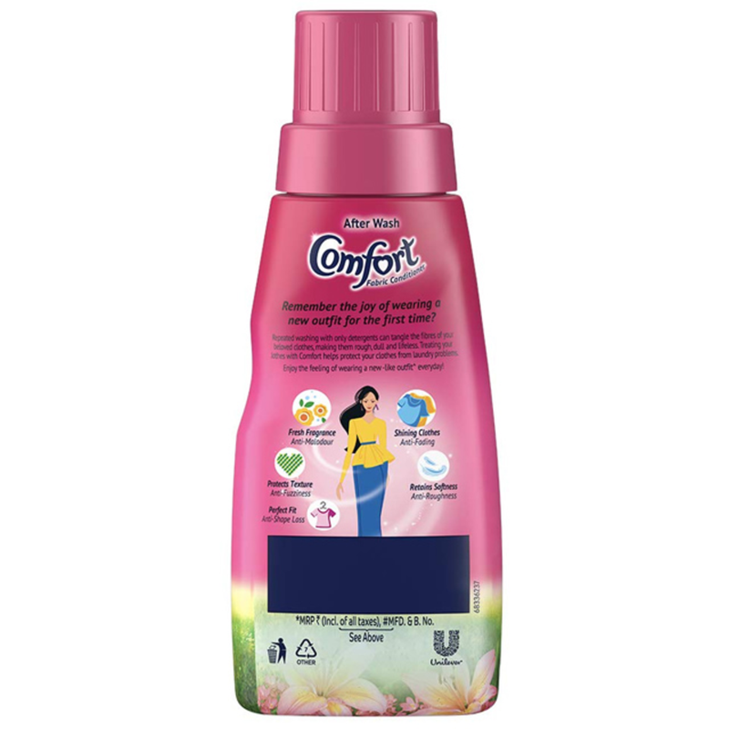 Comfort Lily Fresh Conditioner - 220ml KartWalk