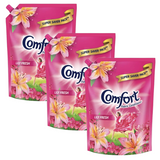 Comfort Lily Fresh Fabric Conditioner - 2L (Pack Of 3)