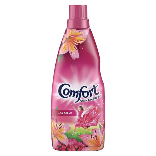 Comfort Lily Fresh Fabric Conditioner - 860ml KartWalk