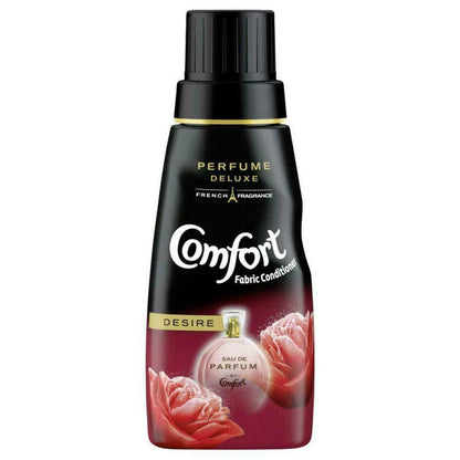 Comfort Perfume Deluxe After Wash Fabric Conditioner Desire - 220ml KartWalk