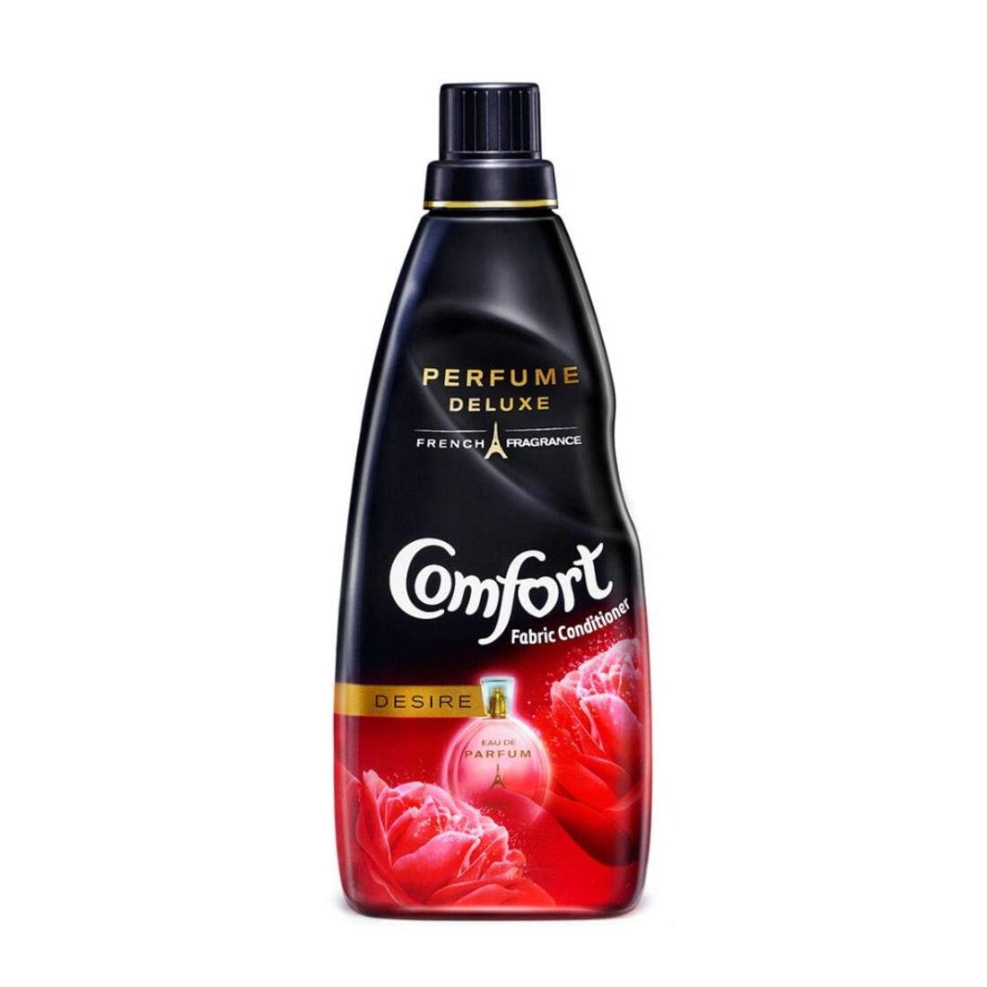Comfort Perfume Deluxe After Wash Fabric Conditioner Desire - 860ml KartWalk