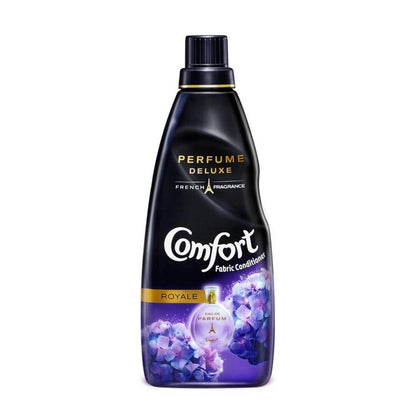 Comfort Perfume Deluxe After Wash Fabric Conditioner Royale - 860ml