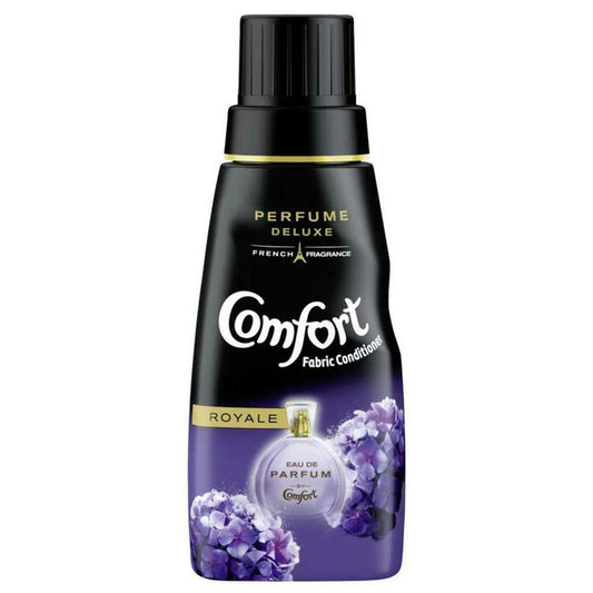 Comfort Perfume Royale Deluxe Fabric Conditioner - Pack Of 1 (220ml) KartWalk