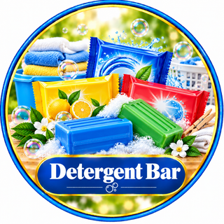 Detergent Bar