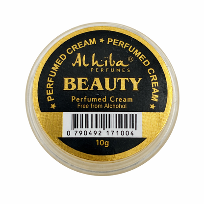 Alhiba Beauty Perfume Body Cream 10g