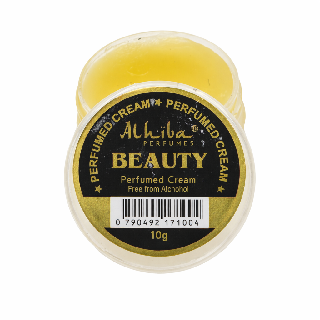 Perfume Body Cream Beauty Alhiba 10g