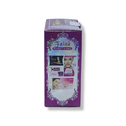 Faiza Beauty Whitening & Brightening Cream 28g Pack of 4