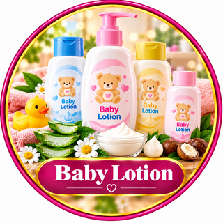 Baby Lotion