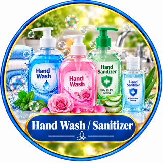 Hand Wash / Sanitizer