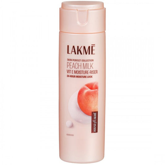 Lakme Peach Milk 24 Hr  Vit E Moisture 60ml