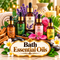 Bath Essential Oils