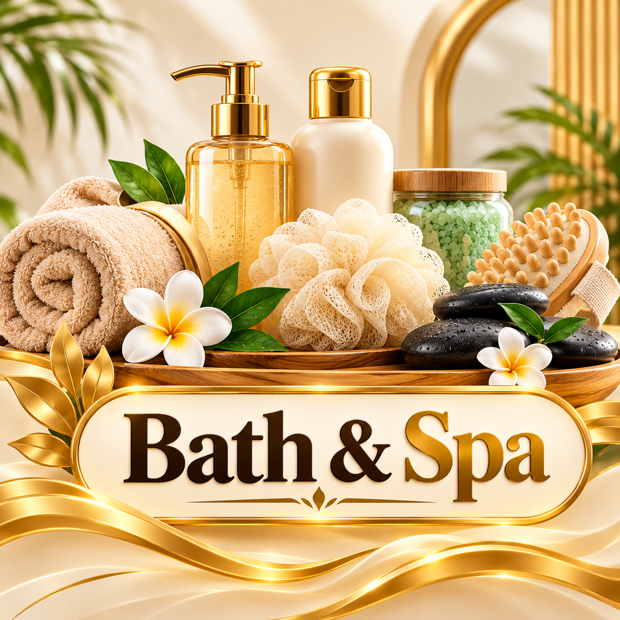Bath & Spa