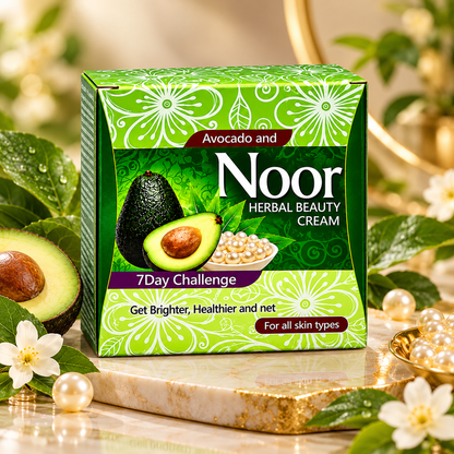 Noor Herbal Beauty Cream (30gm)(Pack of 1)