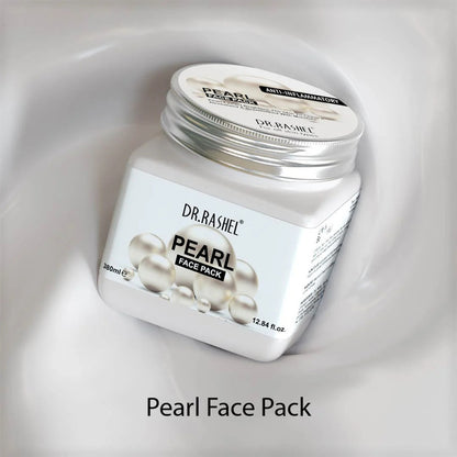 Dr.Rashel Pearl Face Pack (380ml)(Pack of 2)